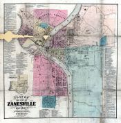 Zanesville City and Vicinity, Muskingum County 1866